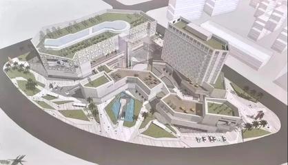 一再推遲！“五一”開門迎客！福州青口終于盼來首個(gè)大型綜合體