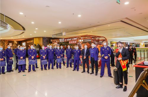 宜賓召開全市商業(yè)綜合體消防安全管理示范創(chuàng)建工作現(xiàn)場會 推動管理服務(wù)再升級