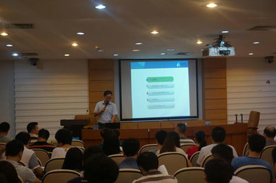 亞派軟件建筑節(jié)能技術推廣會（深圳站）圓滿舉辦，上海站蓄勢待發(fā)